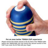 Tenga Premium Vacuum Cup Strong — Disposable Masturbator - TN148