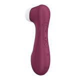 Satisfyer Pro 2 Gen 3 Connect Clitoral Vibrator — Wine Red - SAT-J2018-U2-9-1