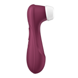 Satisfyer Pro 2 Gen 3 Connect Clitoral Vibrator — Wine Red - SAT-J2018-U2-9-1