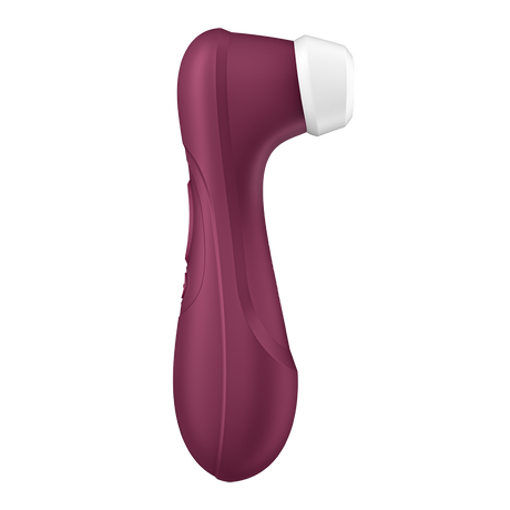 Satisfyer Pro 2 Gen 3 Connect Clitoral Vibrator — Wine Red - SAT-J2018-U2-9-1