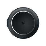 Satisfyer Pro To Go 3 Clitoral Vibrator — Black - SF8313