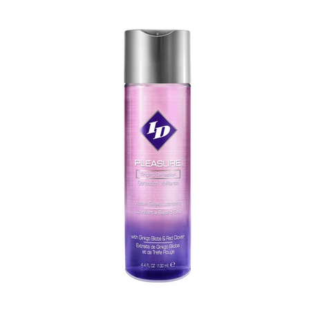 ID Lubricants Pleasure Water-Based Lubricant — 4.4 fl oz (130 ml) - ID-PLS-04