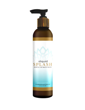 Sliquid Balance Splash Unscented Intimate Wash 8.5oz - SLIQ024