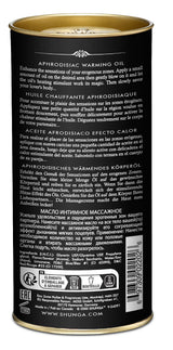 Shunga Aphrodisiac Warming Oil — Exotic Fruits, 100 mL - SHU2202