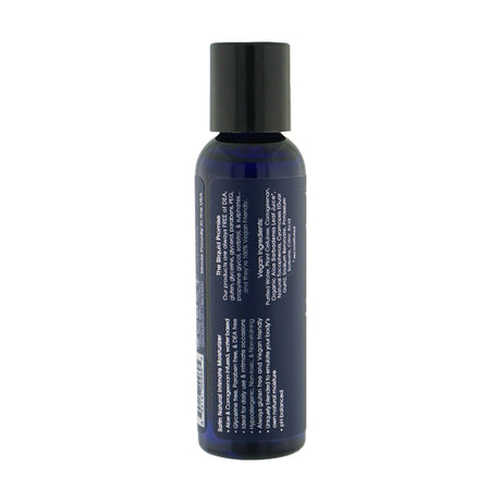 Sliquid Naturals Satin Intimate Moisturizer — 2.0 fl oz (59 ml) - SLIQ969