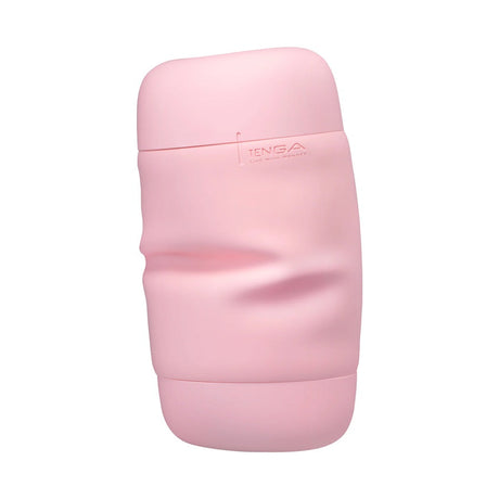 Tenga Puffy Strawberry Pink Male Stroker - TN745