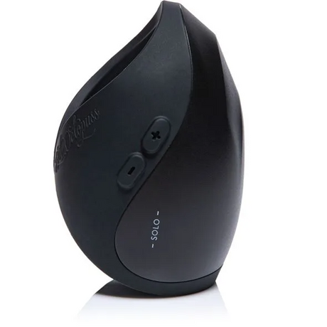 Hot Octopuss Pulse Solo Essential — Dragon Eye Solo Stimulator (Smoke) - HO0686
