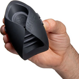 Hot Octopuss Pulse Solo Essential — Dragon Eye Solo Stimulator (Smoke) - HO0686