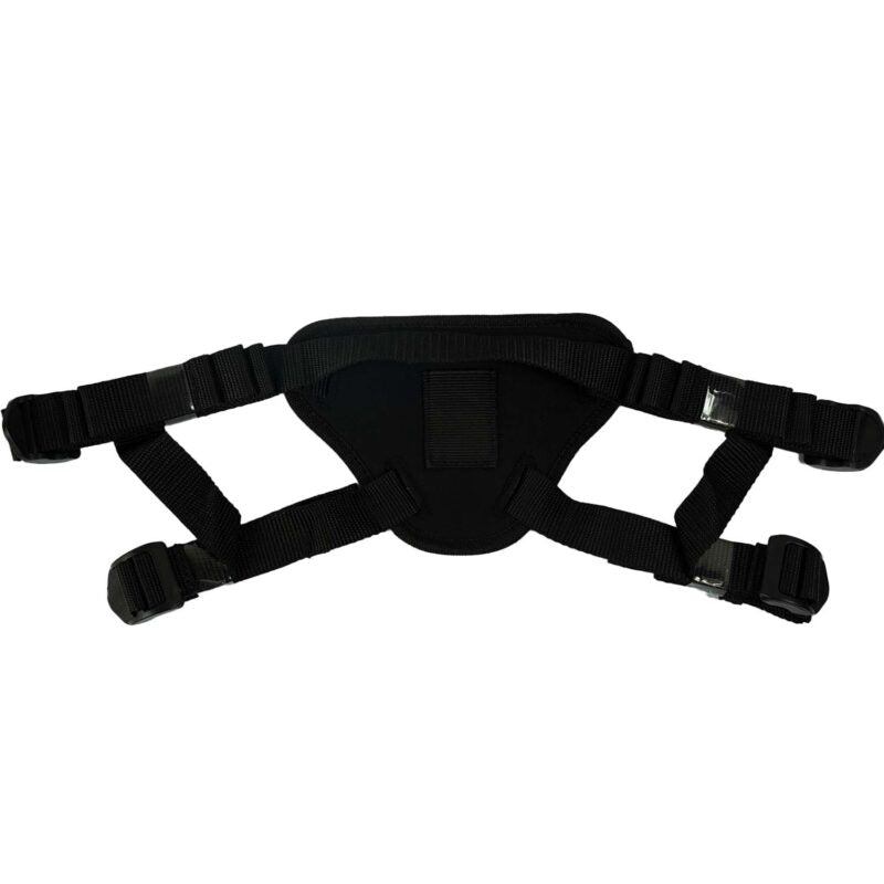 Harness the Revolution - Black