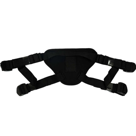Harness the Revolution - Black