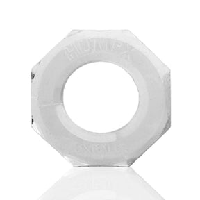 Oxballs Humpx Super-Stretch Cockring - Clear - OX-3039-CLR