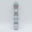 Like A Kitten Hidden Treasure Metal Vibrator — 7" 10-Function - LAK-9026