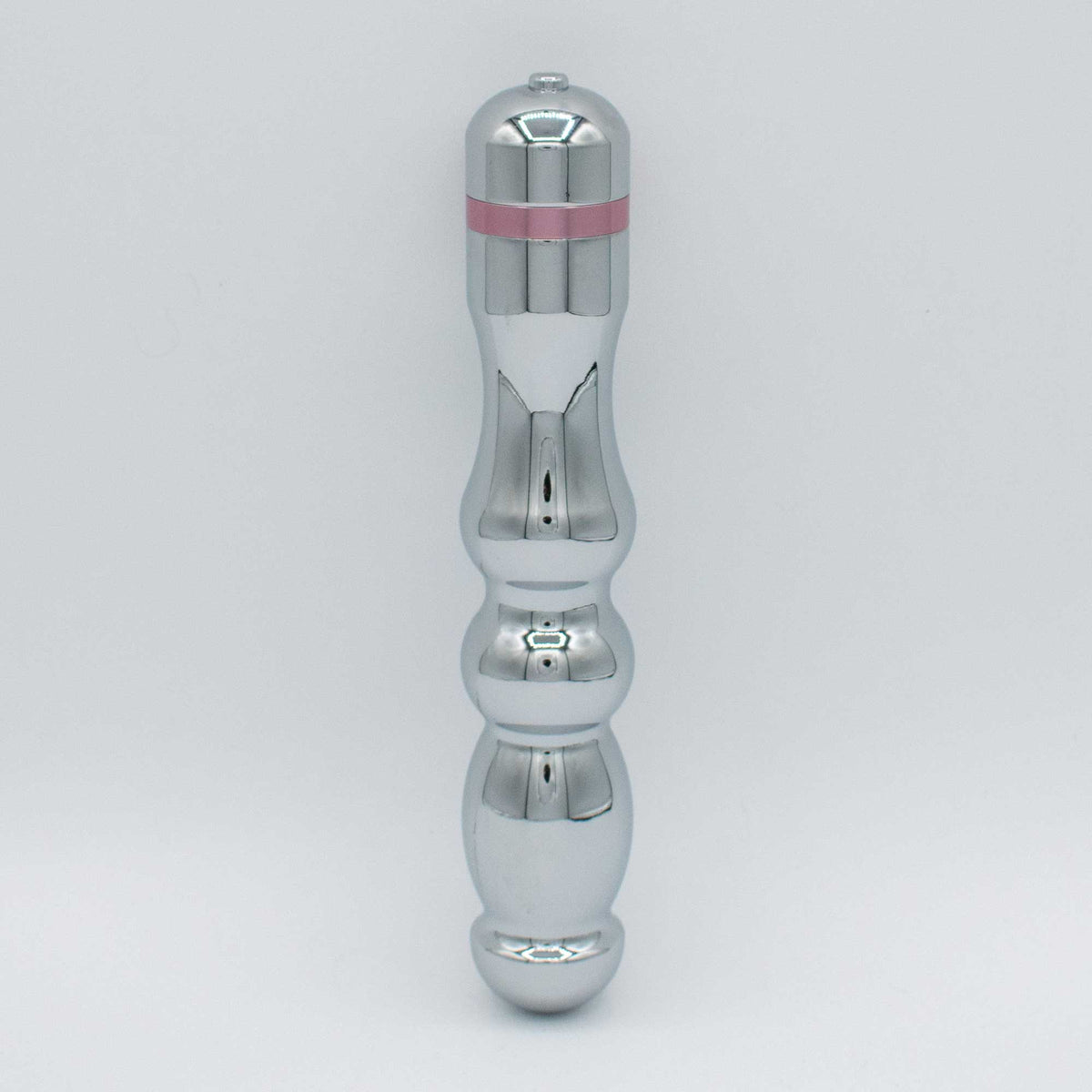 Like A Kitten Hidden Treasure Metal Vibrator — 7" 10-Function - LAK-9026
