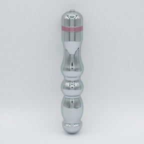 Like A Kitten Hidden Treasure Metal Vibrator — 7" 10-Function - LAK-9026