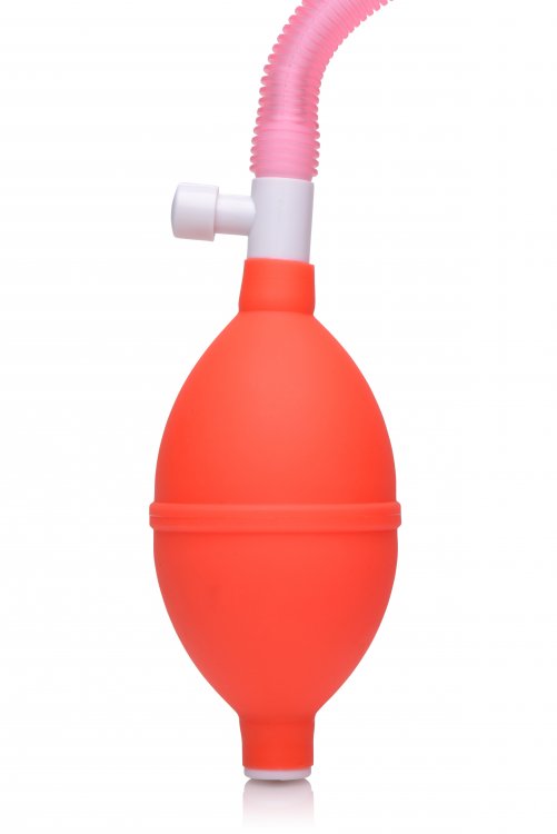Vaginal Pump With 5 Inch Large Cup by XR Brands
