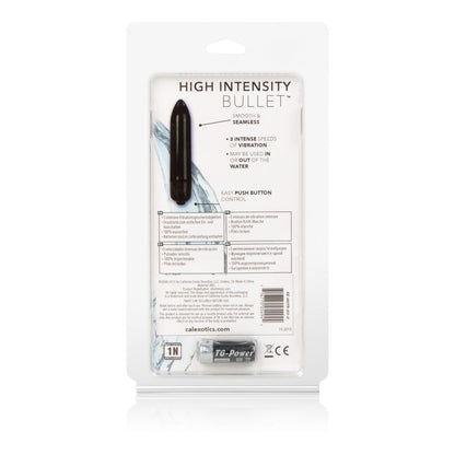 High Intensity Bullet - Black by CalExotics
