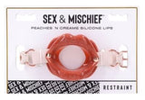 Peaches ‘N Creame Silicone Lips - Pink