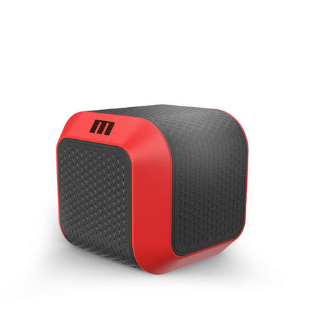 Blush M for Men Slambox - Rechargeable Male Stroker, Red - BL-83608