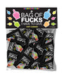 Little Genie Bag of F*cks I Have to Give Novelty Candy — 25 Count - LG-CP1217