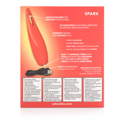 Red Hot - Spark by CalExotics