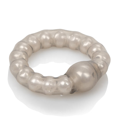 Pearl Beade Prolong Rings - Smoke by CalExotics