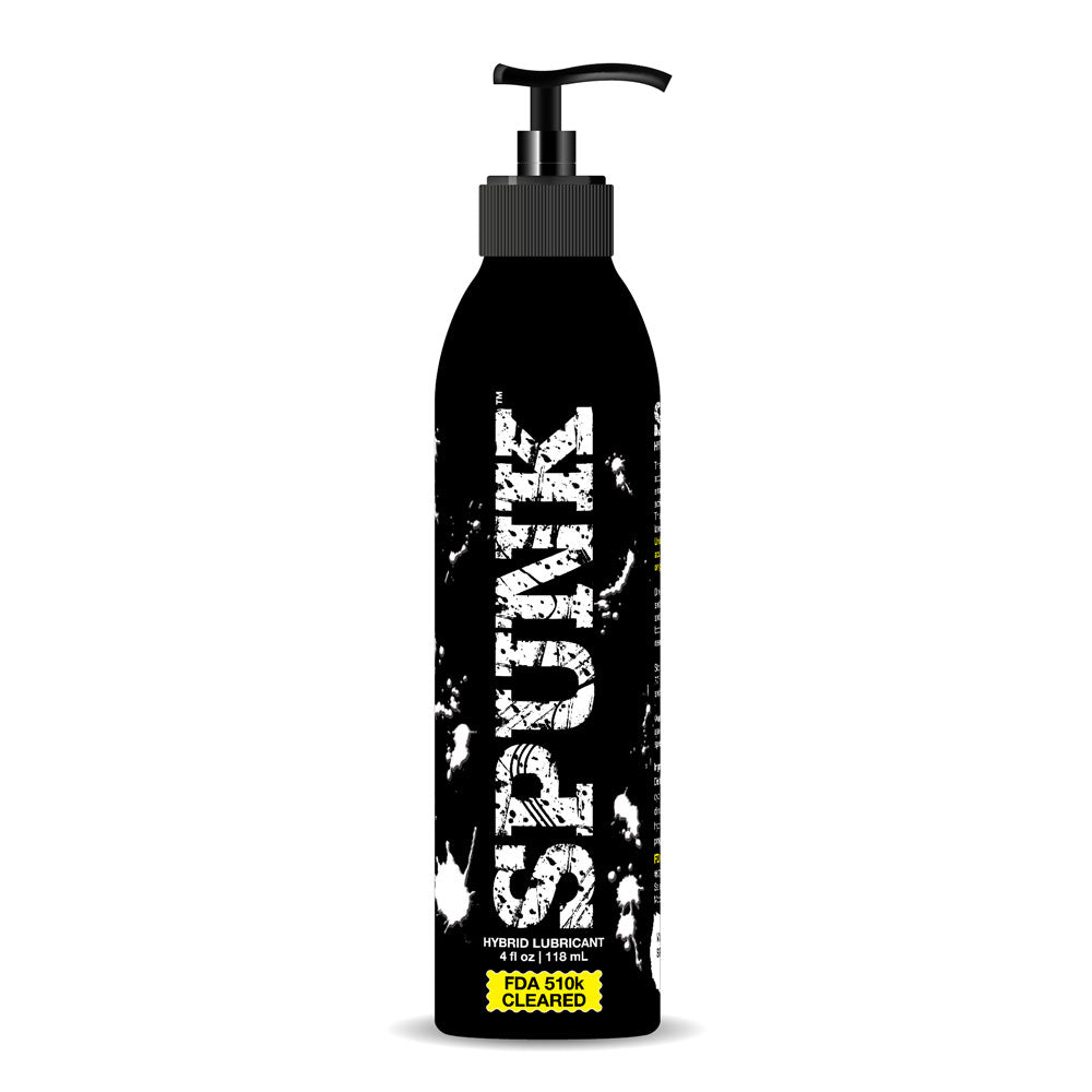 Spunk Lube Hybrid Pump 4 Fl Oz by Spunk Lube