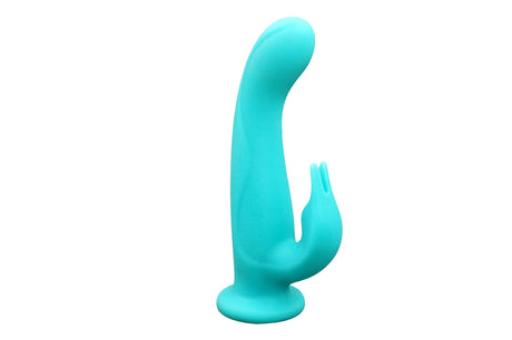 Femme Funn Pirouette Dual-Head Vibrator, Turquoise - FF-1022-04