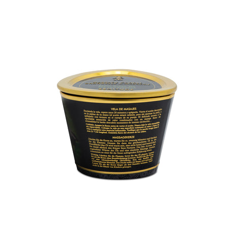 Shunga Massage Candle — Exotic Fruits, 5.7 oz - SHU4502