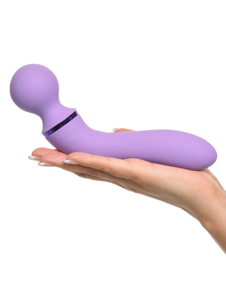 Fantasy for Her Duo Wand Massage-Her by Pipedream