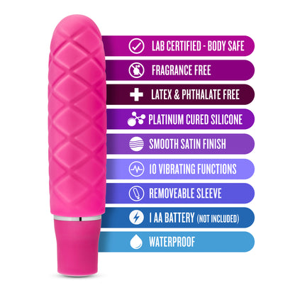 Luxe - Cozi Mini - Fuchsia by Blush