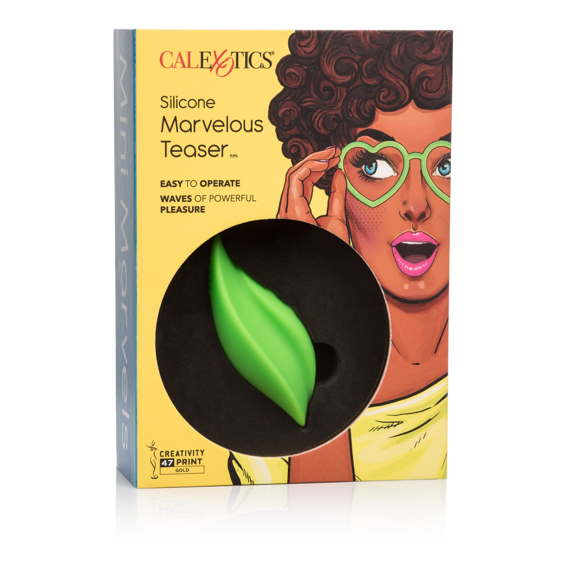 Mini Marvels Silicone - Marvelous Teaser by CalExotics