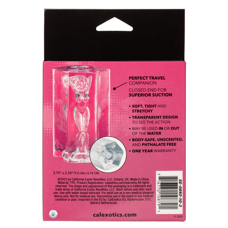 Girls Girls Girls - Farrah - Clear