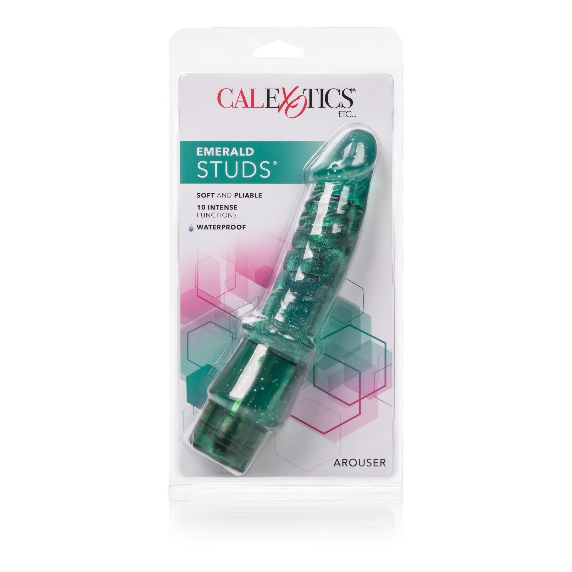 Emerald Studs Arouser by CalExotics