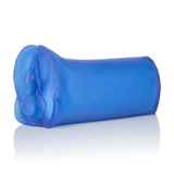 Apollo Dual Density Stroker - Cobalt by CalExotics