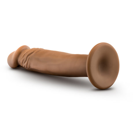 Blush Dr. Small 6-Inch Dildo, Mocha - BL-14627