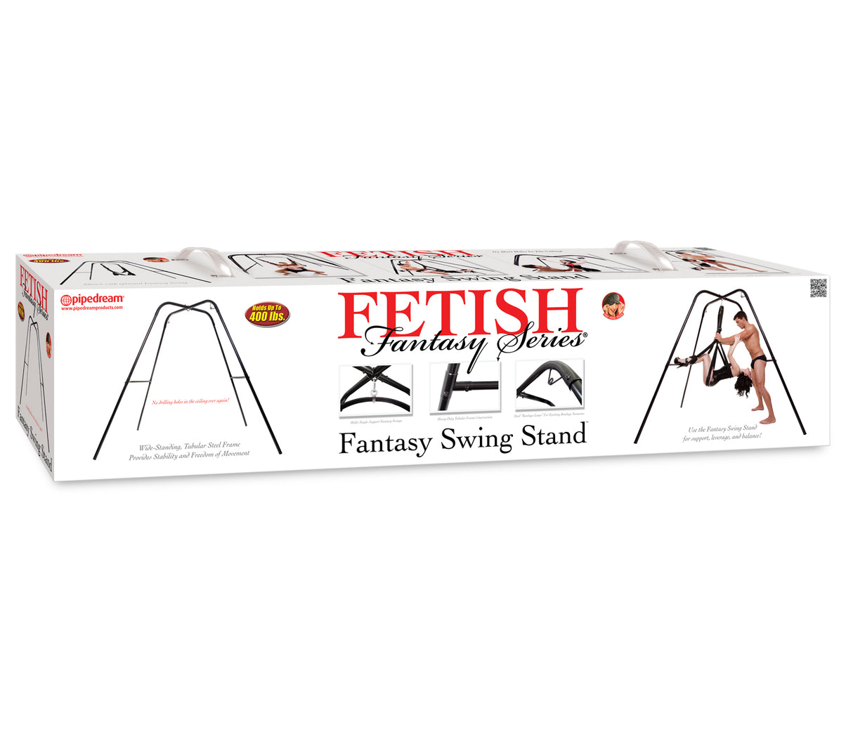 Fetish Fantasy Series Fantasy Swing Stand by Pipedream