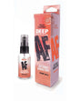 Little Genie Deep AF Numbing Throat Spray, Peach — 1 oz - LG-BT614