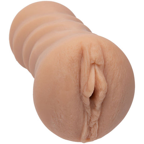 Doc Johnson Lela Star ULTRASKYN Pocket Pussy Stroker - DJ5510-20-BX