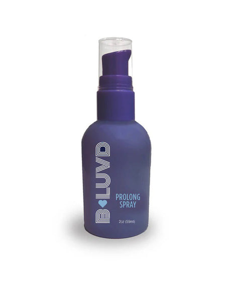 B-Luvd Prolong Spray — Little Genie, 2 oz - LG-BT1408