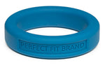 Hefty Ring 1.4 36 Mm Silicone - Blue