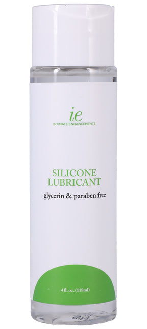 Doc Johnson Intimate Enhancements Silicone Lubricant, 4 fl. oz. - DJ1314-02-BU