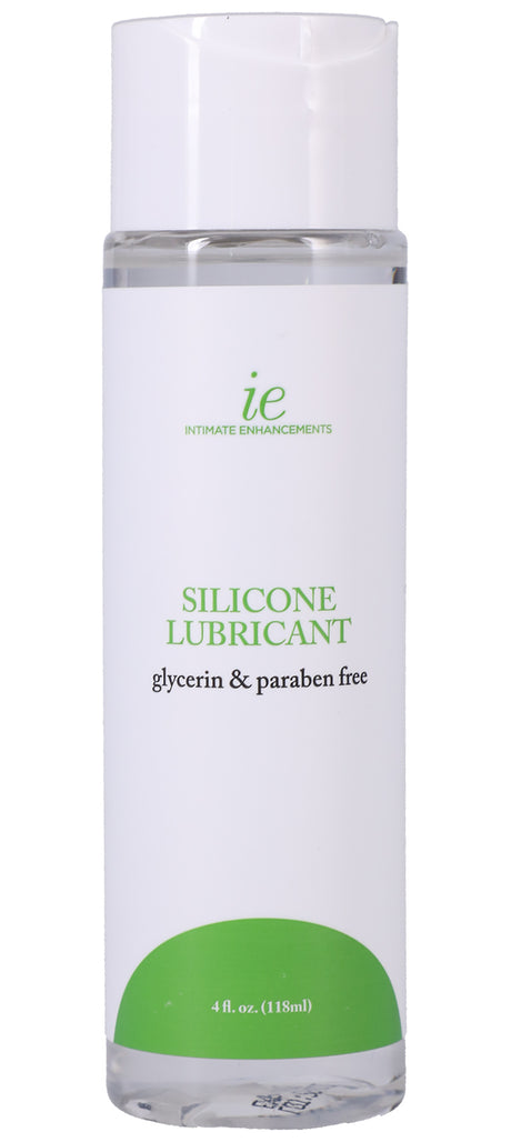 Doc Johnson Intimate Enhancements Silicone Lubricant, 4 fl. oz. - DJ1314-02-BU