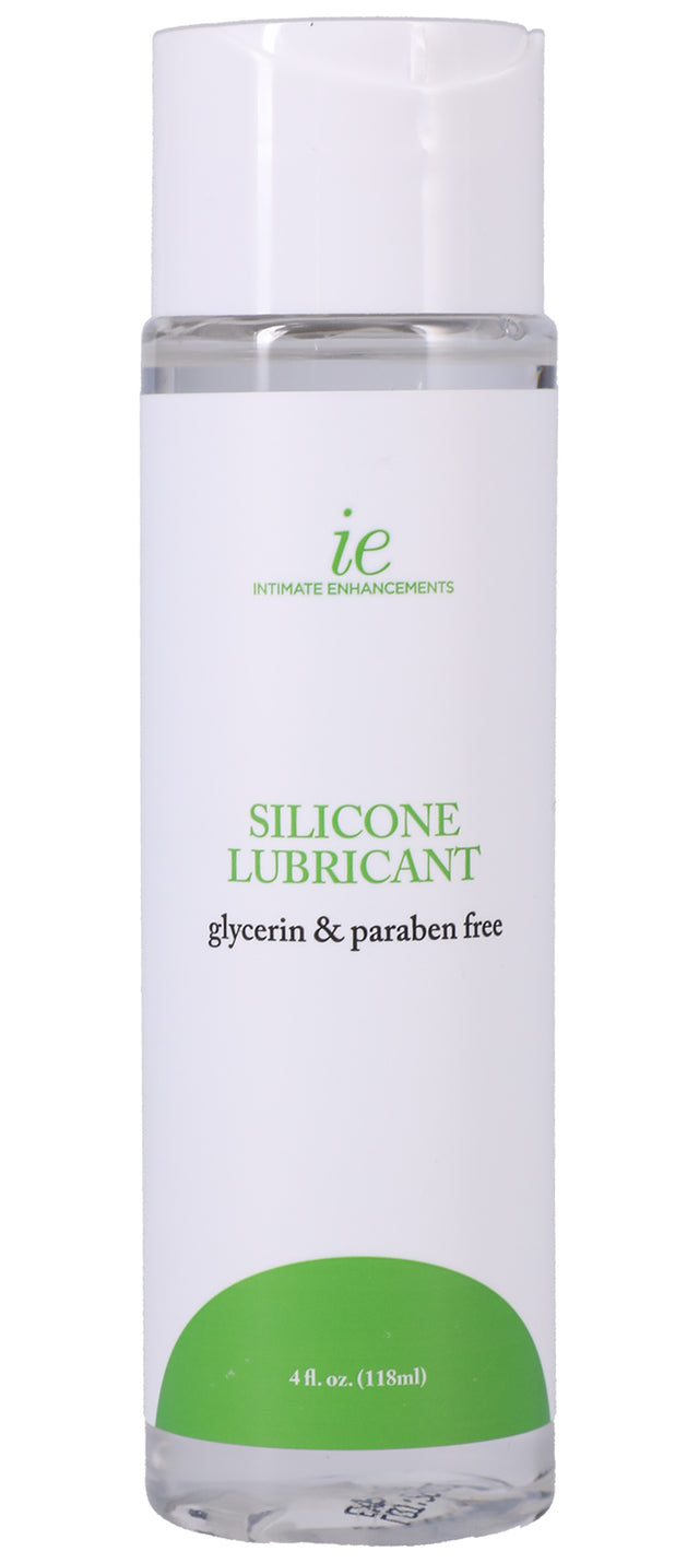 Doc Johnson Intimate Enhancements Silicone Lubricant, 4 fl. oz. - DJ1314-02-BU