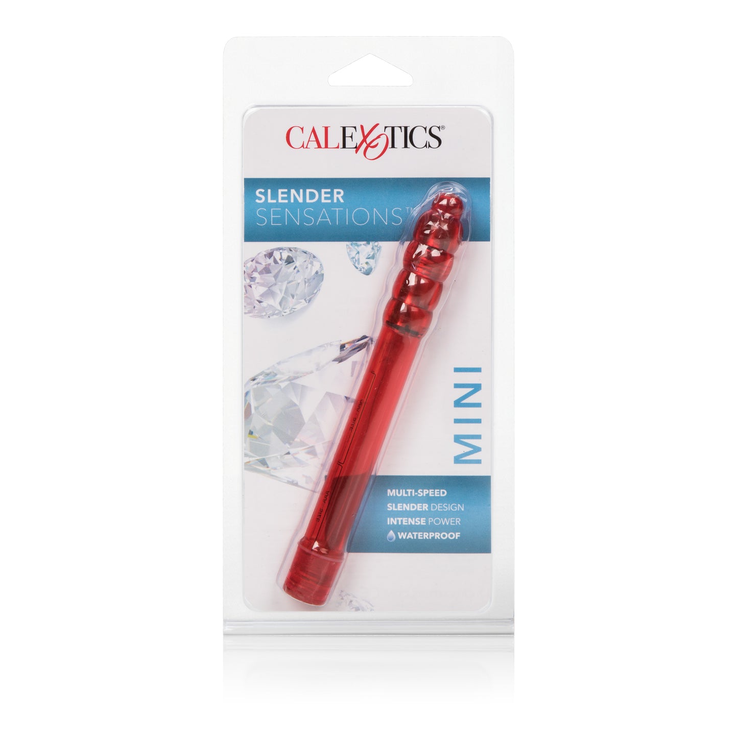 Slender Sensations - Red by CalExotics
