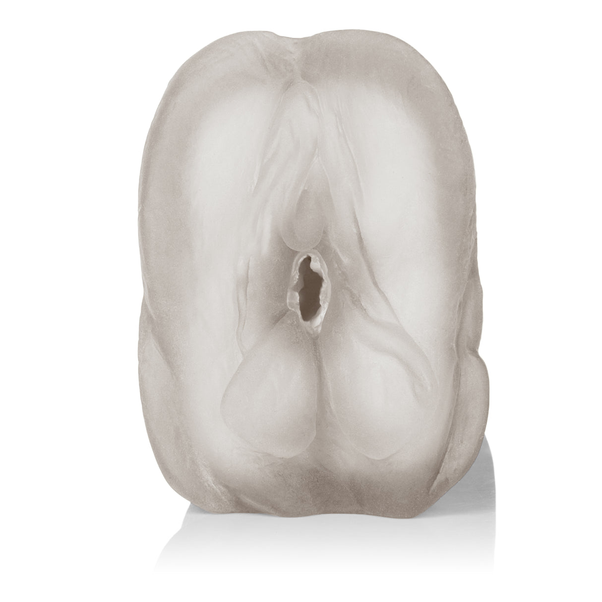 Apollo Dual Density Stroker - Smoke by CalExotics