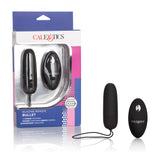 CalExotics Silicone Remote Bullet Vibrator, 12 Functions - SE0077103