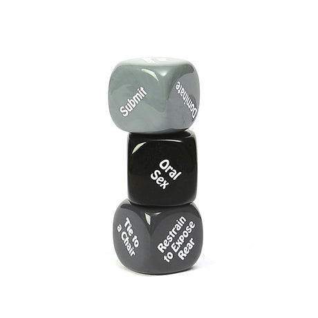 Creative Conceptions Kinky Night Dare Dice - CC-USKNDD