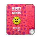 Flintts Mints Cherry Mouth Watering Mints — F-Strength 150 - FM-CHERRY