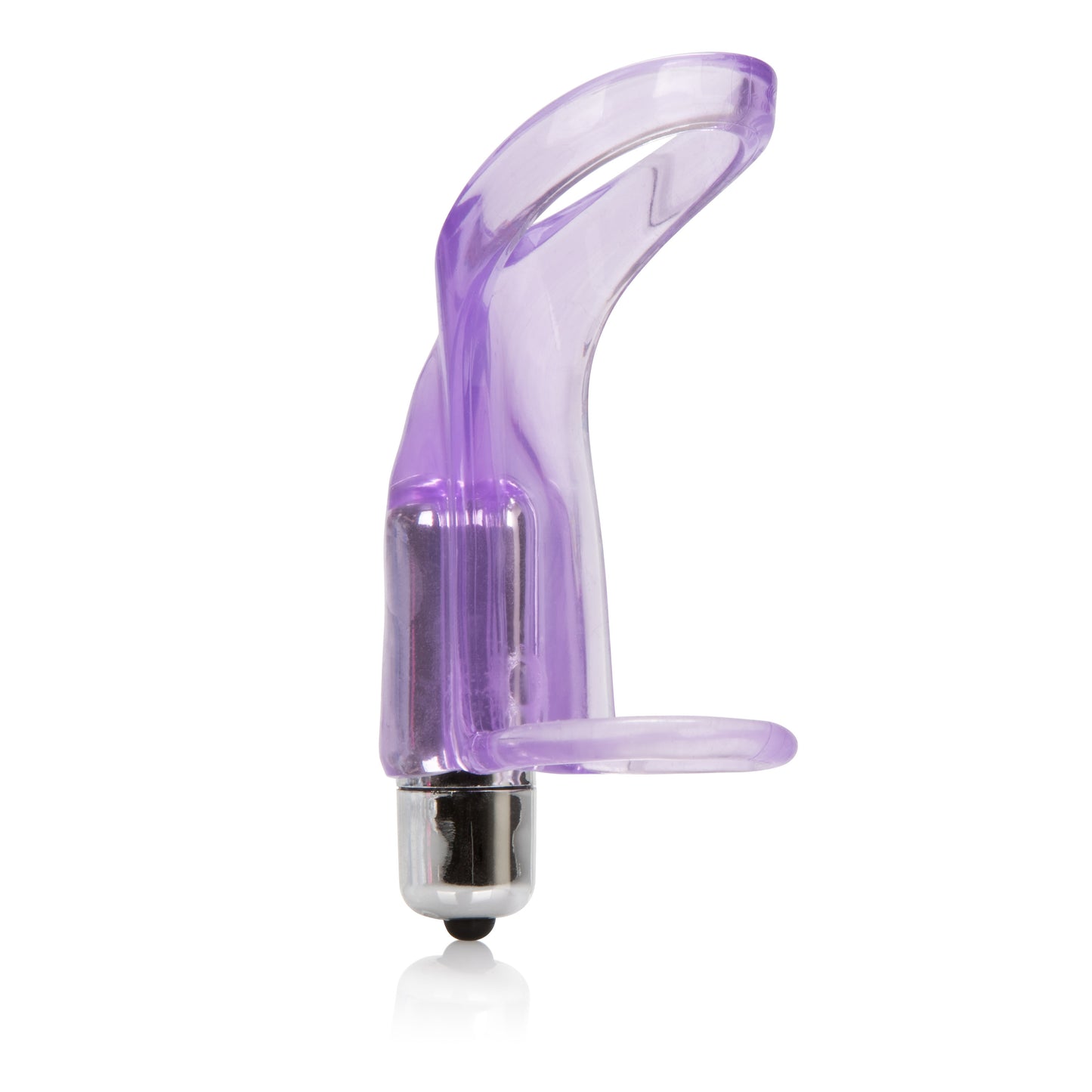 Intimate Pleasure Ring - Purple by CalExotics