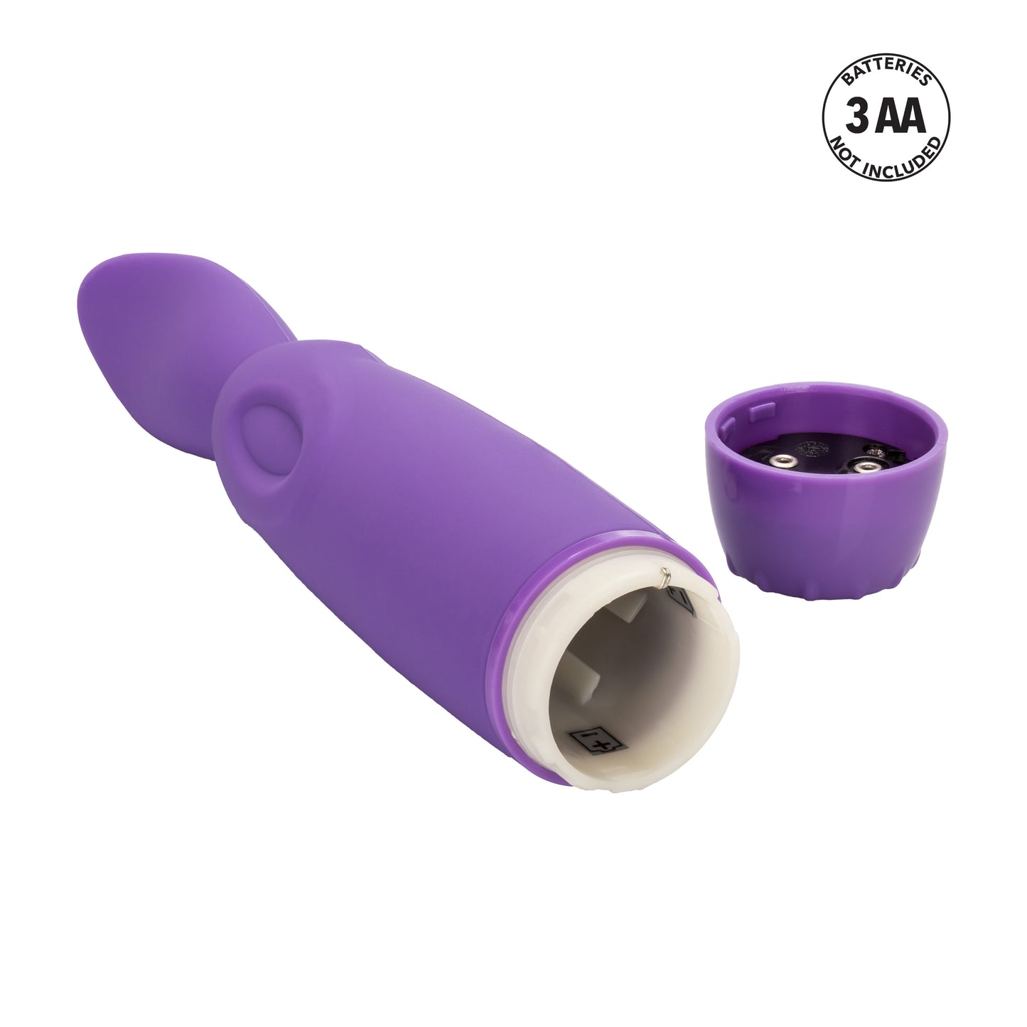 Gyration Sensations Flutter - Purple by CalExotics